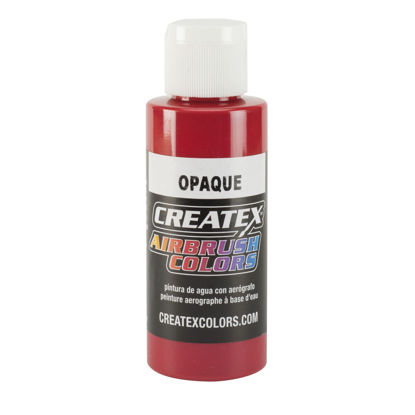 Picture of Createx 5210 Opaque Red 120 ml
