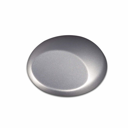 Picture of Createx Dazai aerografijai Wicked W351 Metallic Silver [like Auto-Air 4332 Metallic Silver] 480 ml
