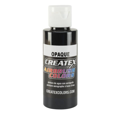 Picture of Createx 5211 Opaque Black 240 ml