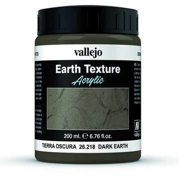 Diorama FX 218 Dark Earth 200 ml
