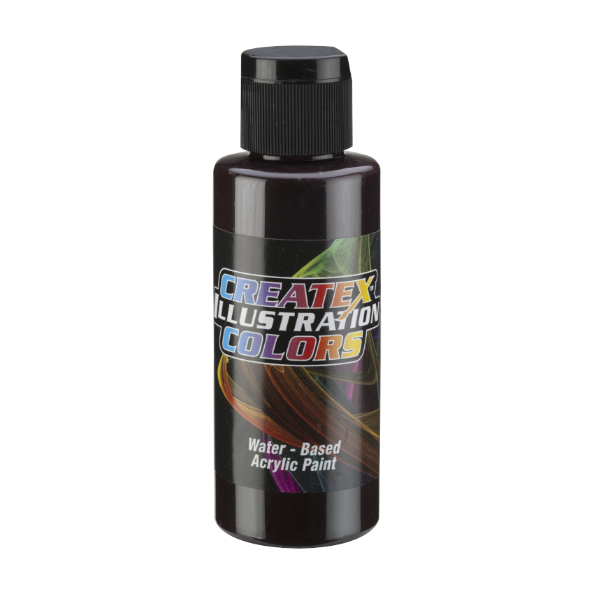 Createx Illustration 5011 Berlin Airbrush Bordeaux