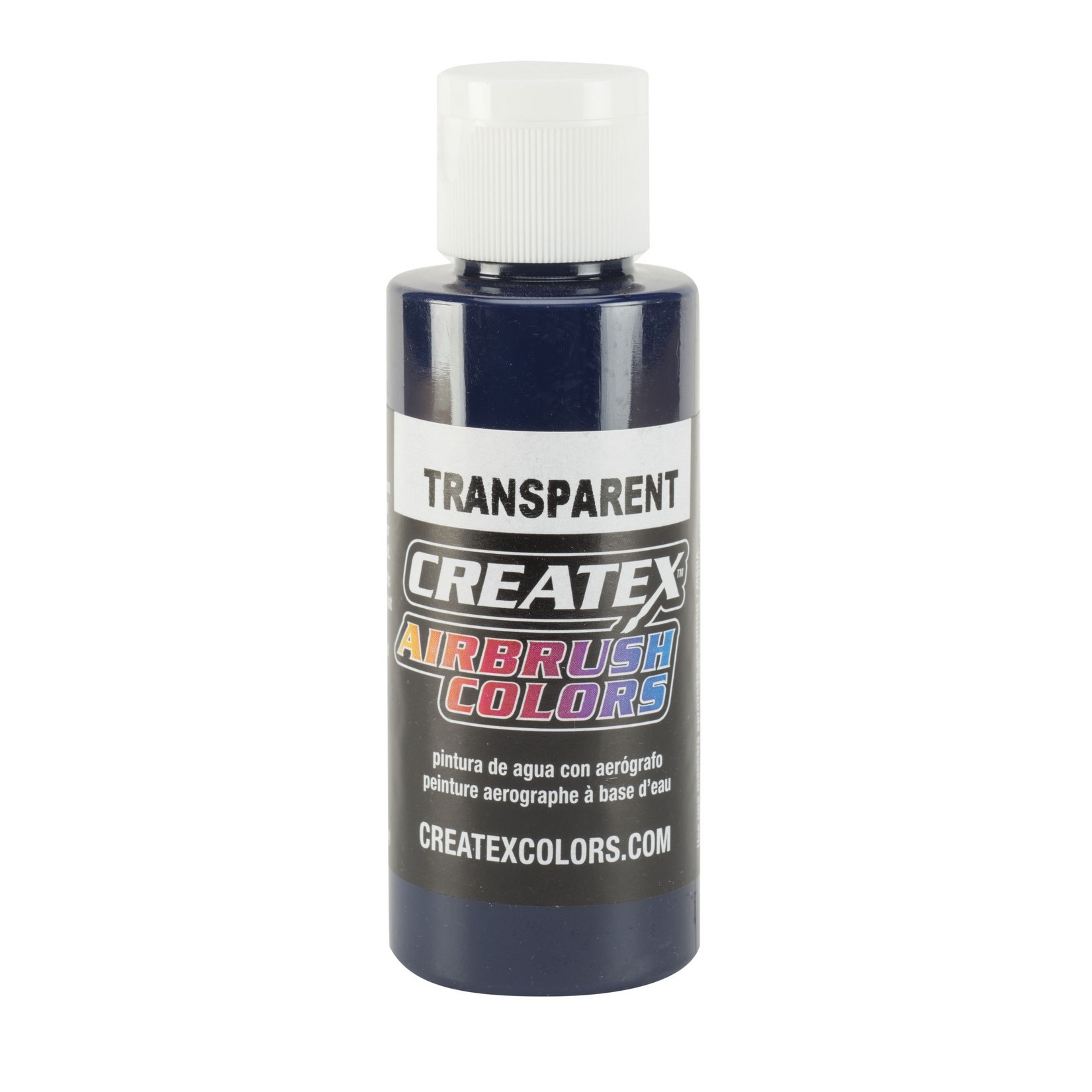 Createx 5108 Transparent Deep Blue