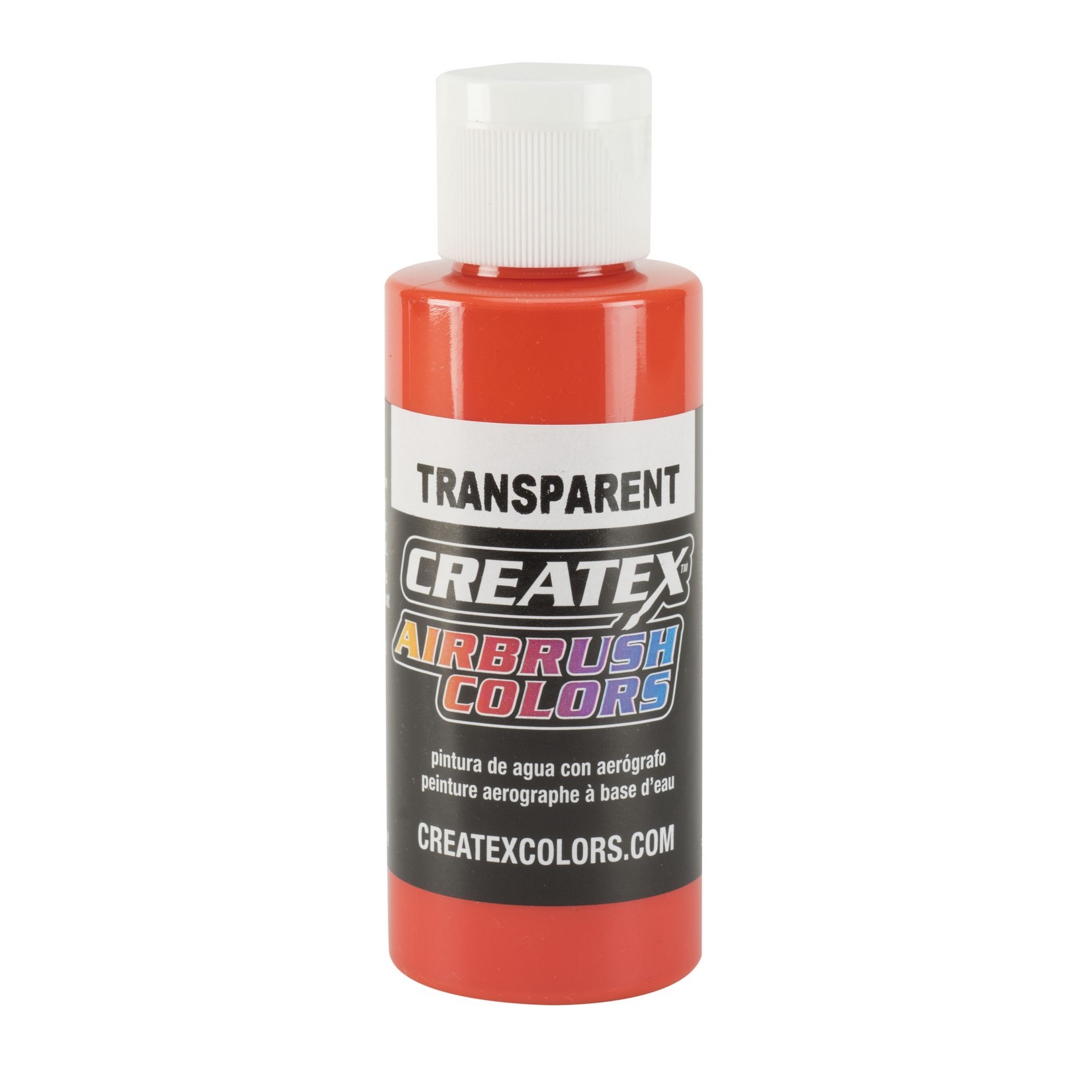 Createx 5118 Transparent Sunset Red