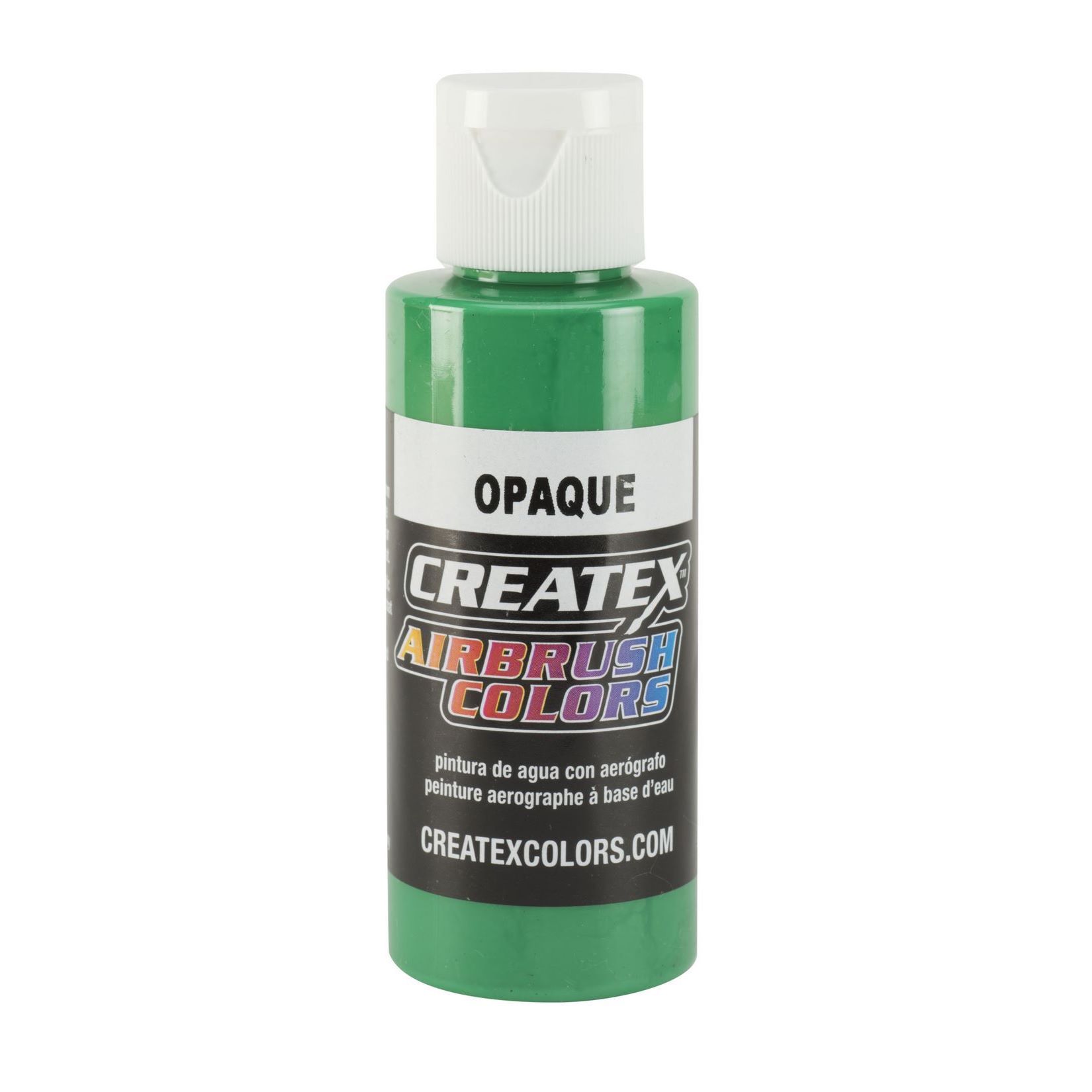 Createx 5205 Opaque Light Green