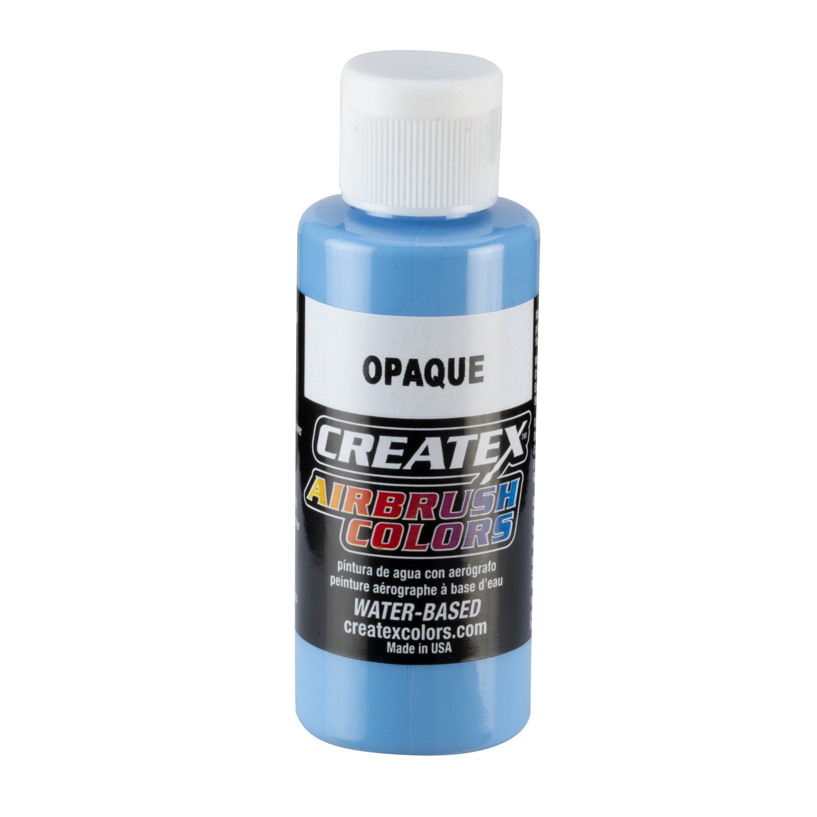 Createx 5213 Opaque Surf Blue