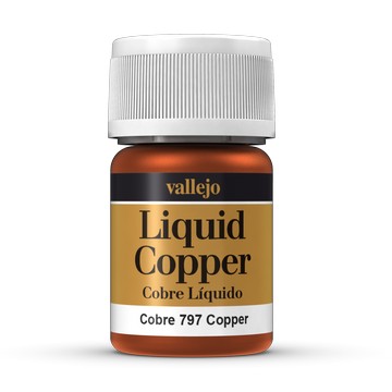(DG in LQ / UN 1263, 3 II) Liquid Copper 35 ml