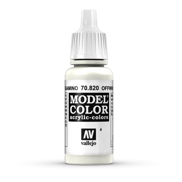 Model Color 820 Offwhite 18 ml
