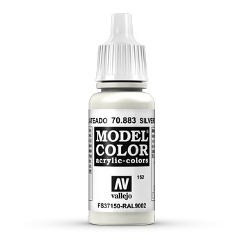 Model Color 883 Silver Grey 18 ml