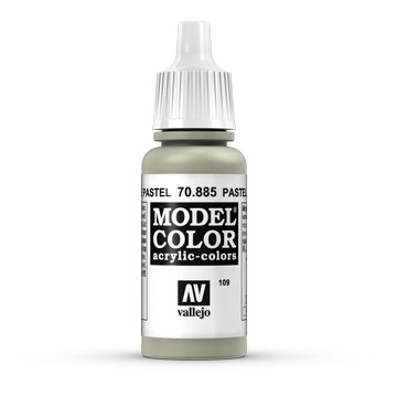 Model Color 885 Pastel Green 18 ml