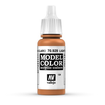 Model Color 929 Light Brown 18 ml