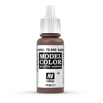 Model Color 940 Saddle Brown 18 ml