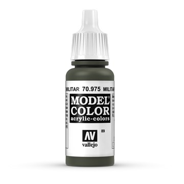 Model Color 975 Military Green 18 ml