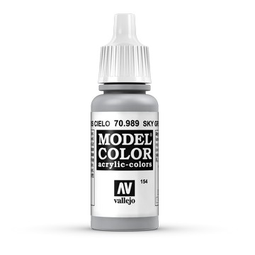 Model Color 989 Sky Grey 18 ml
