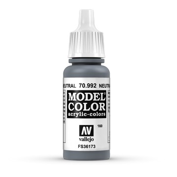 Model Color 992 Neutral Grey 18 ml
