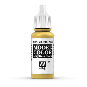 Model Color 996 Gold 18 ml