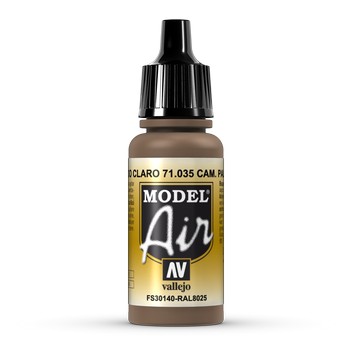 Model Air 035 Camouflage Pale Brown 17 ml (100635)