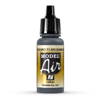 Model Air 053 Dark Sea Grey 17 ml (100653)