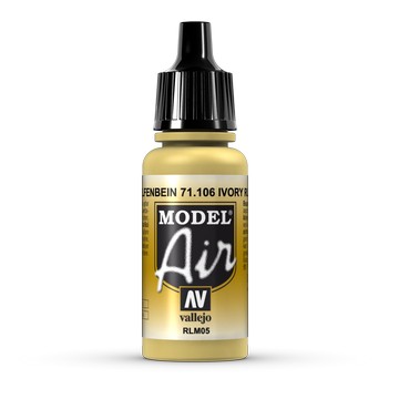 Model Air 106 Ivory RLM05 17 ml (100706)