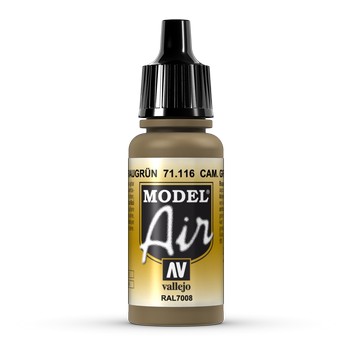 Model Air 116 Camouflage Grey Green 17 ml (100716)