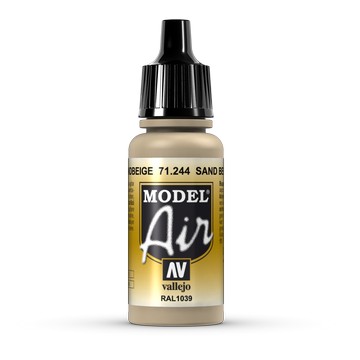 Model Air 244 Sand Beige 17 ml