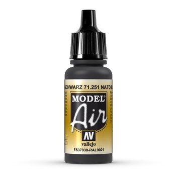 Model Air 251 NATO Black 17 ml (100751)