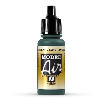 Model Air 310 IJN Deep Dark Green 17 ml