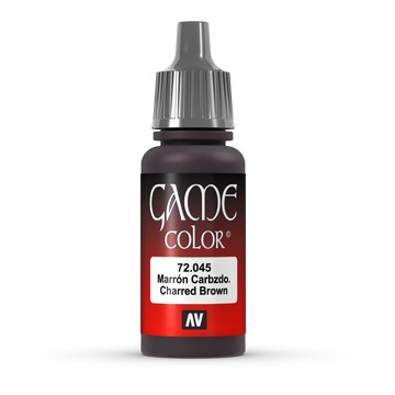 Game Color Charred Brown 18 ml