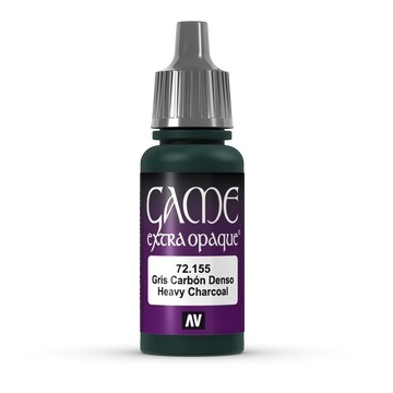 Game Color Heavy Charcoal 18 ml