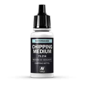 Vallejo Chipping Medium